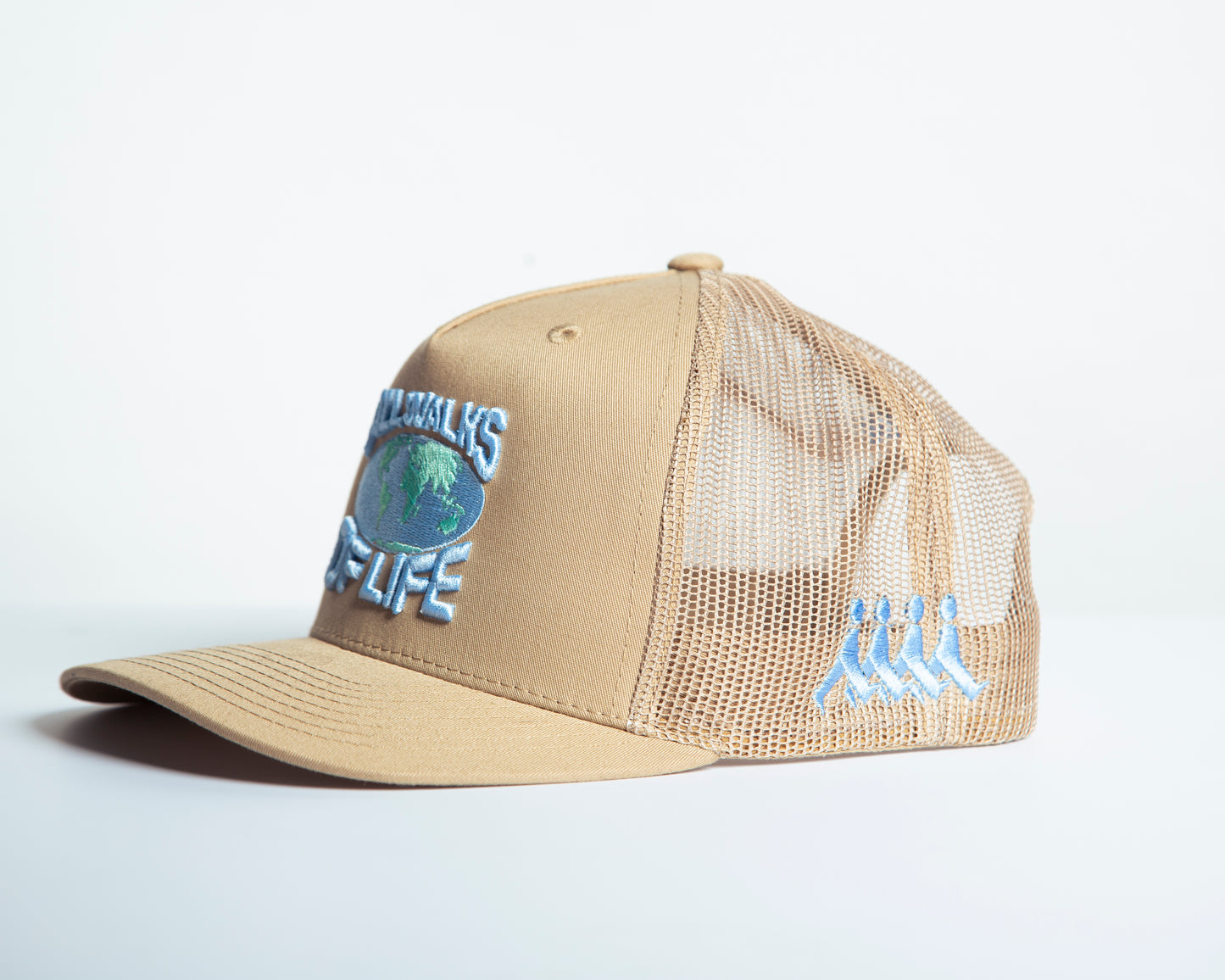 AWOL WORLD CAP (PRE-ORDER)