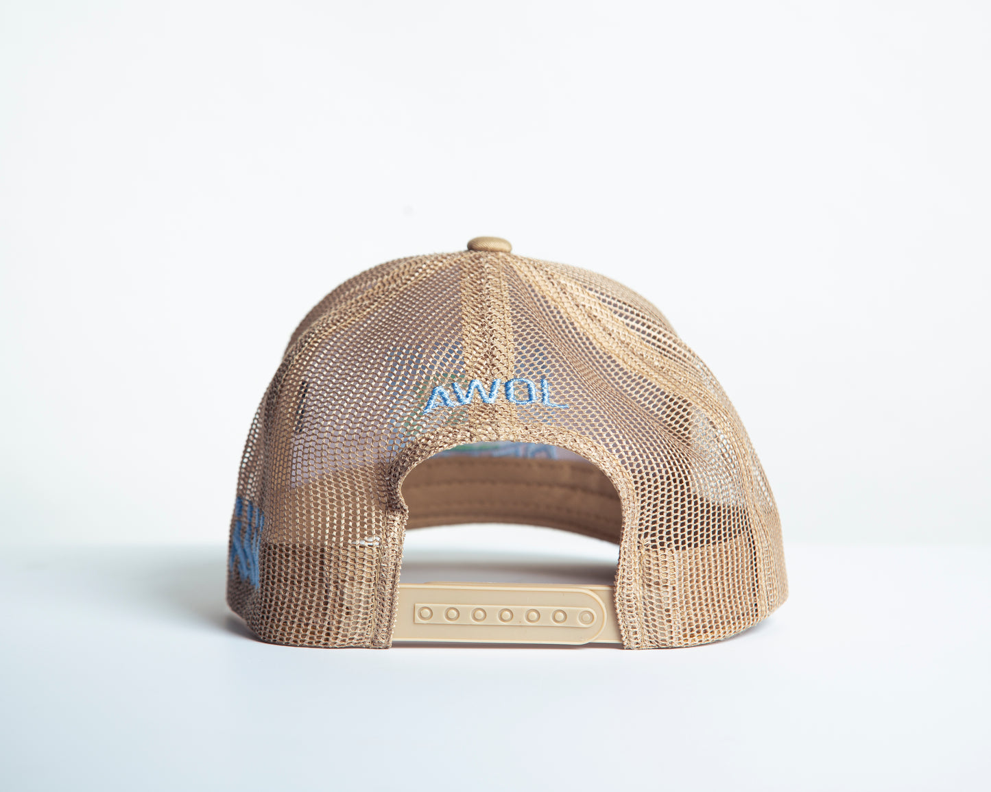 AWOL WORLD CAP (PRE-ORDER)