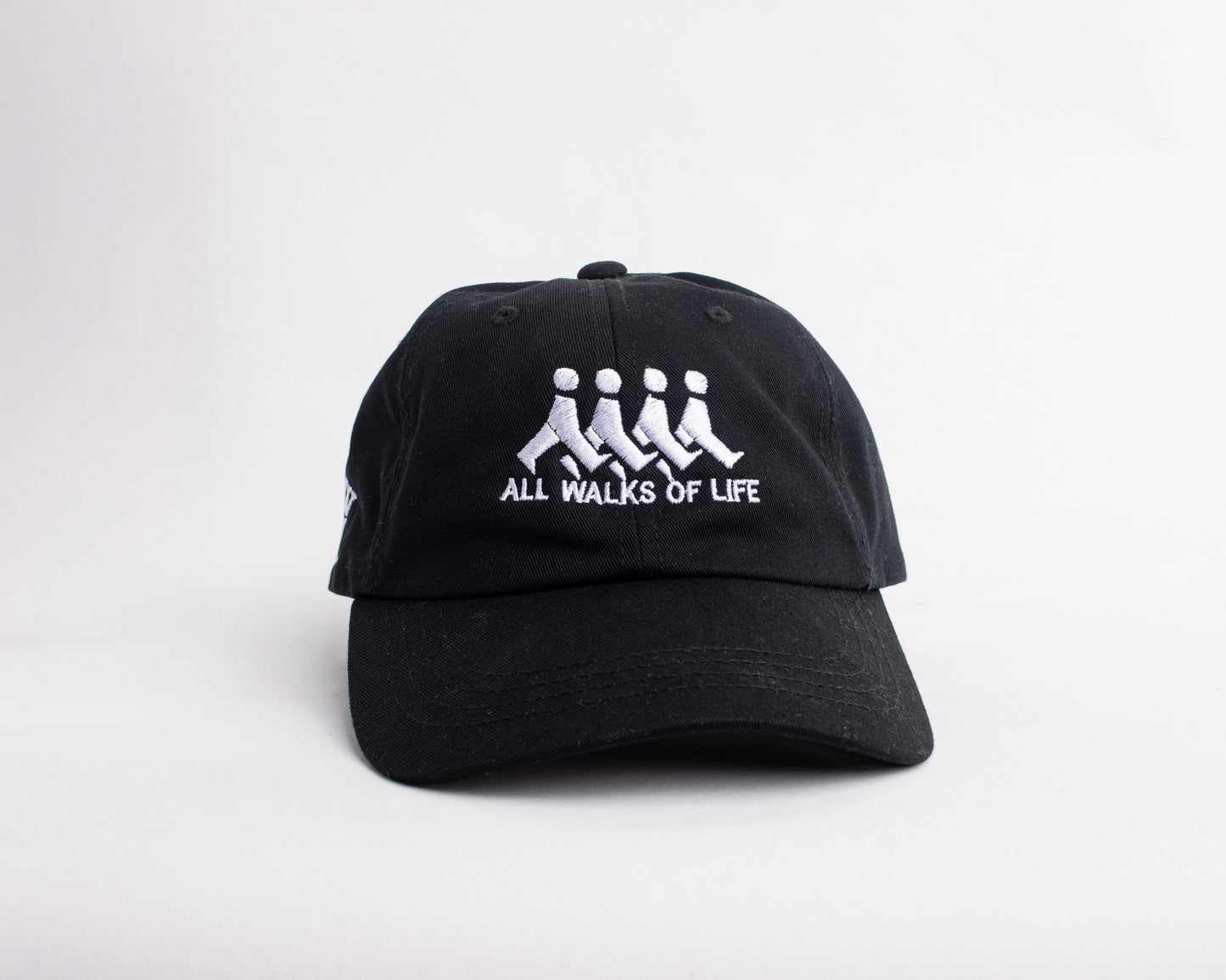 AWOL LOGO DAD HAT