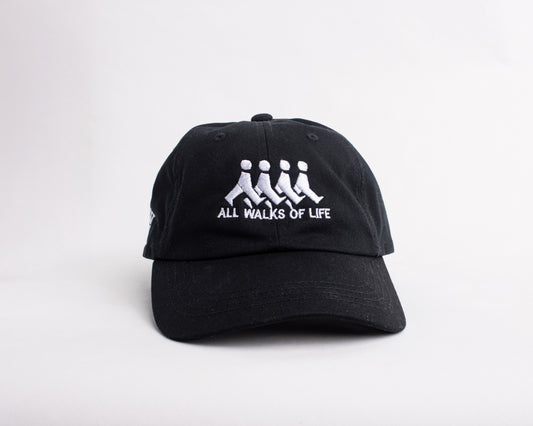 AWOL LOGO DAD HAT