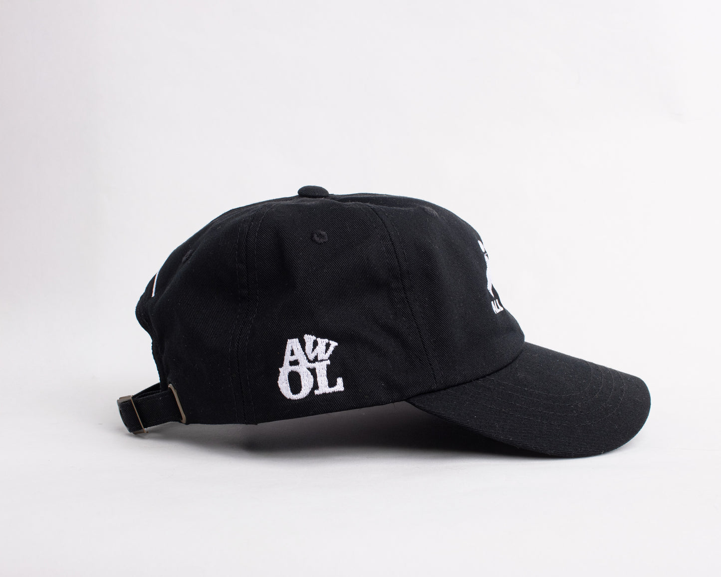AWOL LOGO DAD HAT