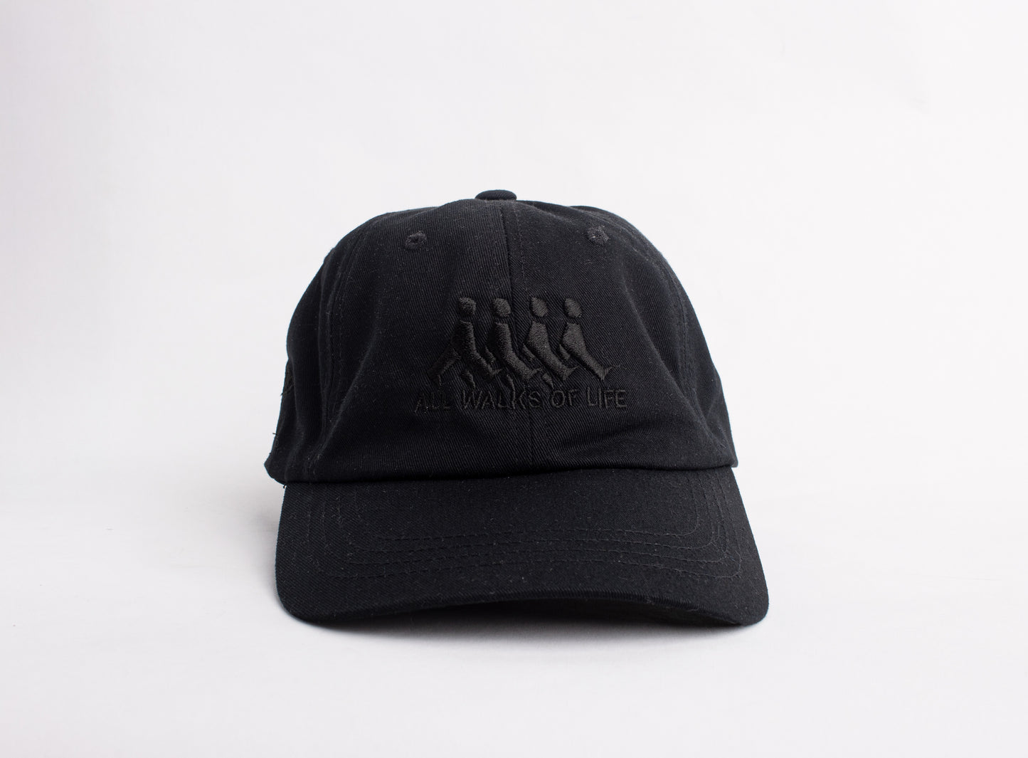 AWOL LOGO DAD HAT