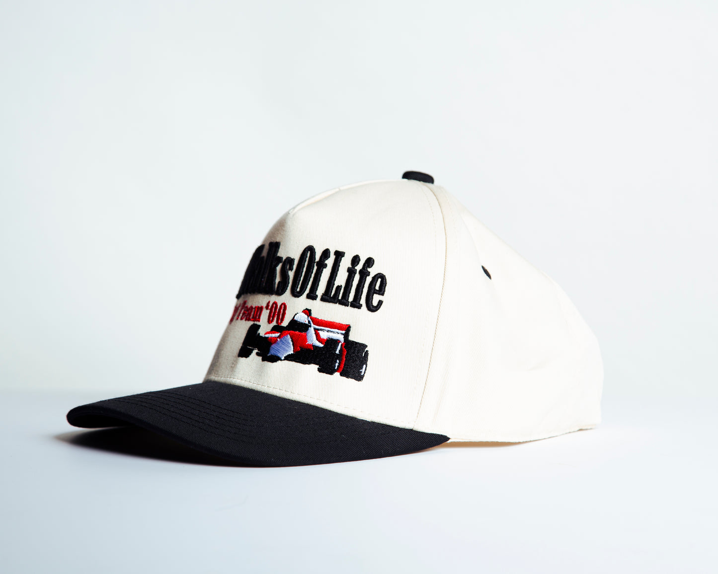 AWOL RACING TEAM CAP (PRE-ORDER)