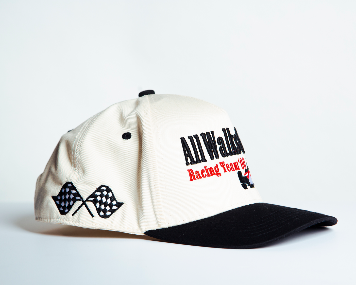 AWOL RACING TEAM CAP (PRE-ORDER)