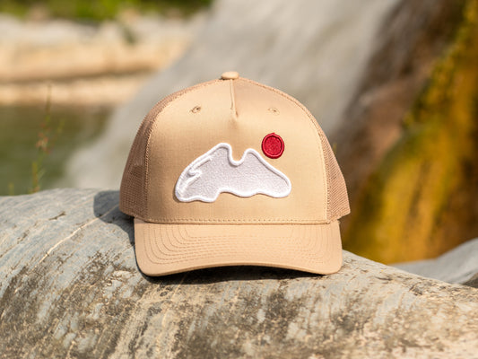 IDEAS DE ALTURA TRUCKER BEIGE (10/05/2026)