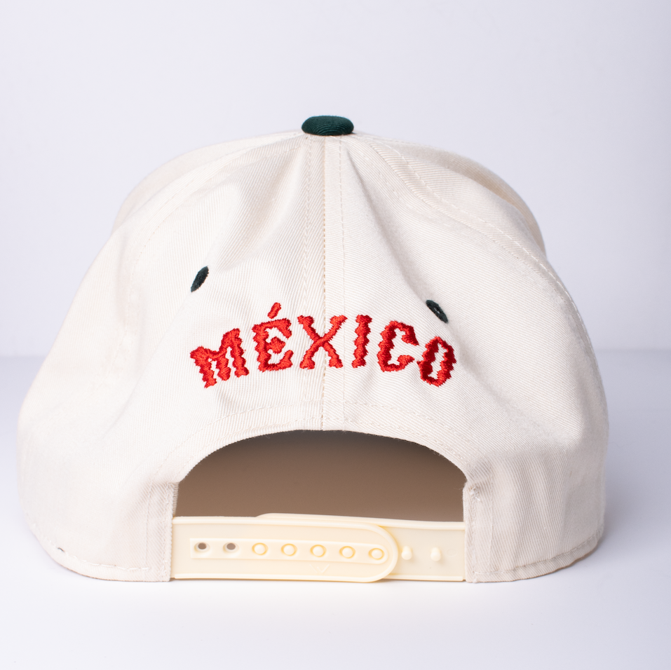 México WC cap