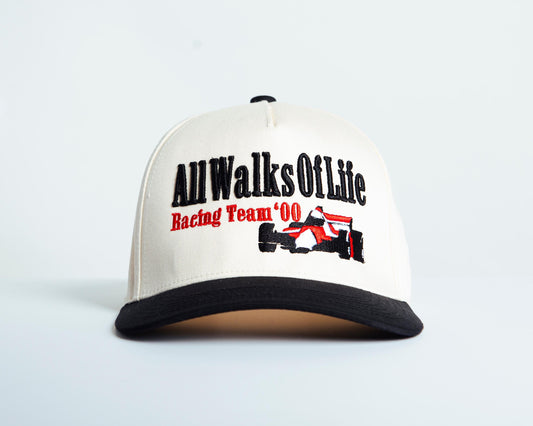 AWOL RACING TEAM CAP (PRE-ORDER)