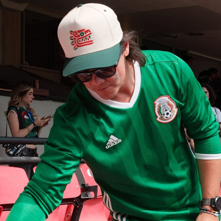 México WC cap